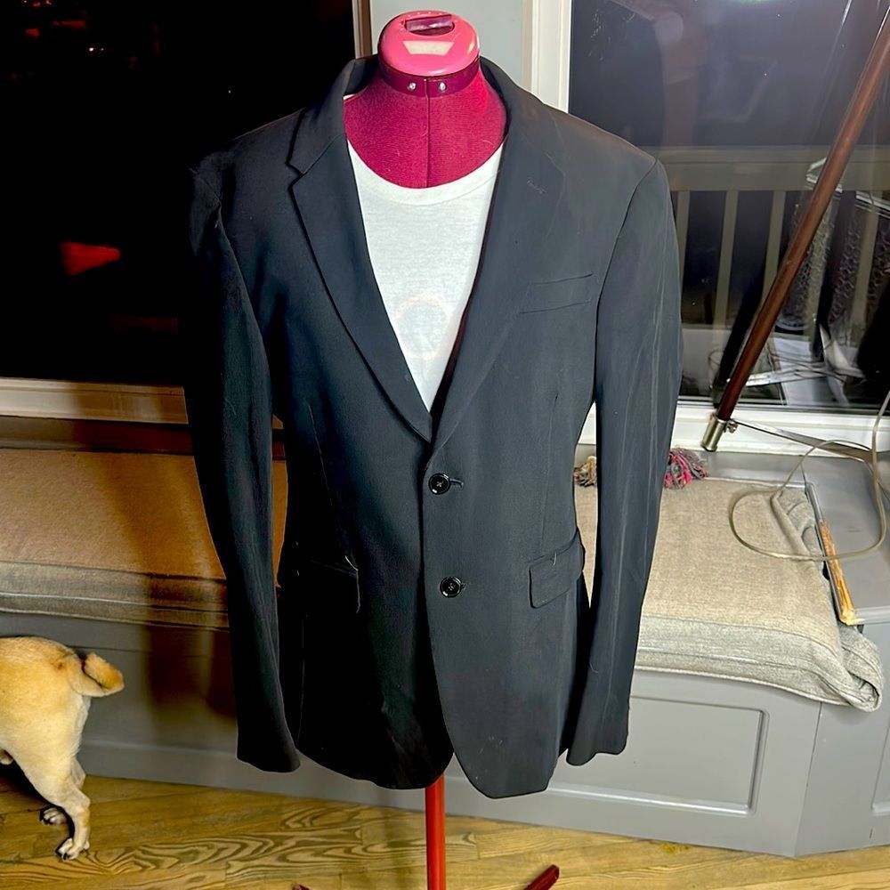 Men’s travellers blazer from Zara US 40